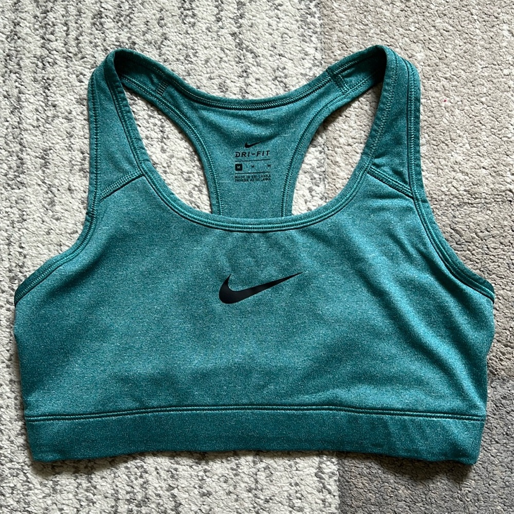 Nike Dri-Fit Classic Sports Bra Womens Medium